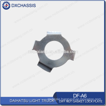 Genuine Daihatsu Light Truck Diff Nut Gasket Lock Plate DF-A6